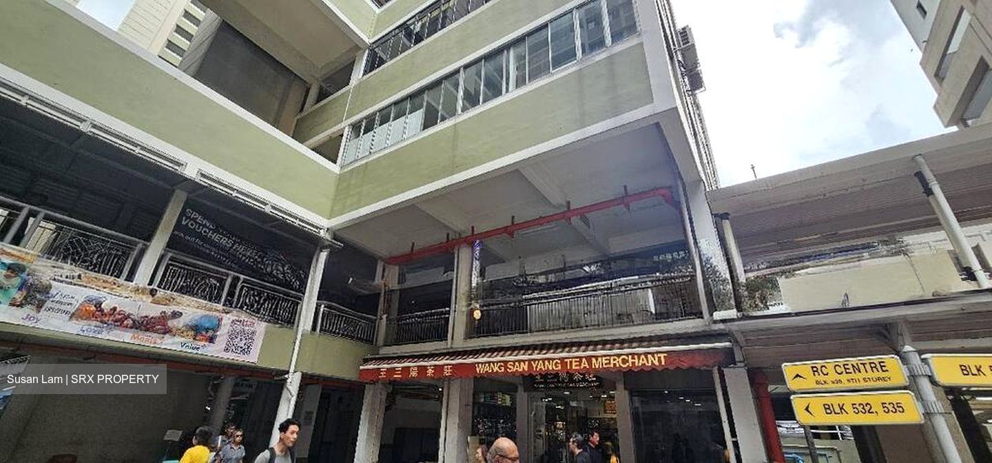Hong Lim Complex (D1), Shop House #618118581